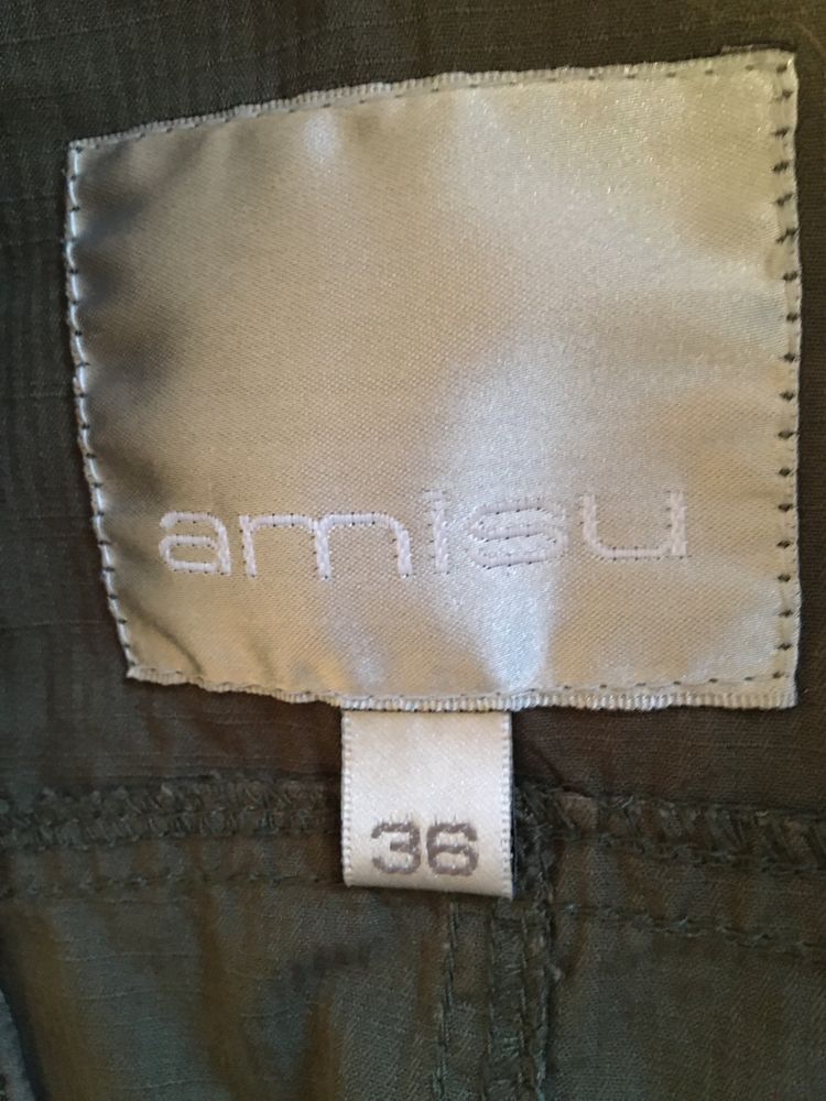 Тънко яке Amisu
