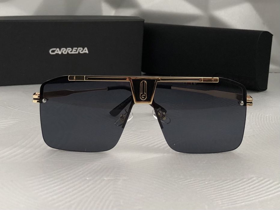 -25% Разпродажба мъжки слънчеви очила carrera 5 цвята маска