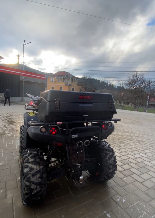 Vand Tgb Blade 500