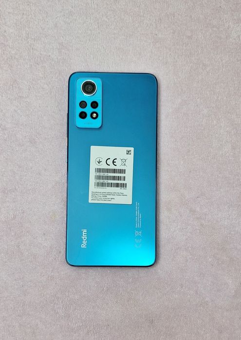 Redmi note 12 pro 8/256