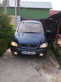 Opel zafira a cu gpl