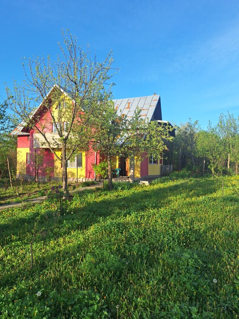 Casa Văleni de Munte /Com TEISANI/Valea Stalpului/ , Jud Prahova