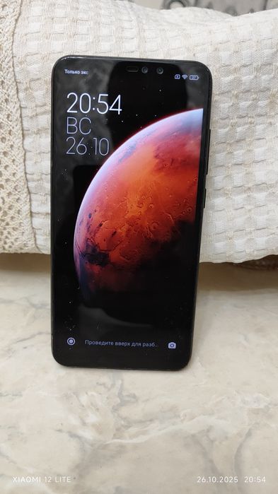 Redmi Note 6 Pro