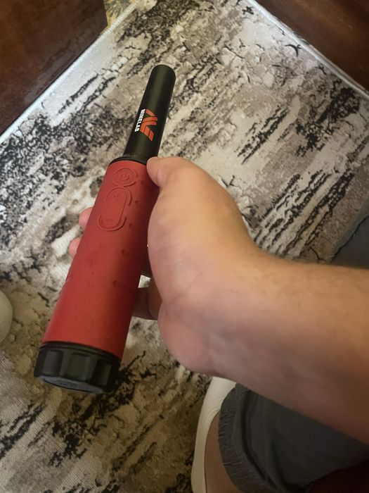 Prодавам Minelab Pro-Find 40 – ползван само веднъж, 2 години гаранция!