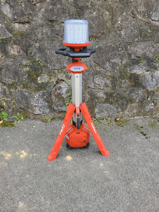 Lanterna cu trepied Hilti  SL 10-22 Nuron