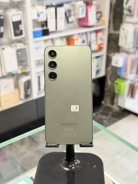 Samsung S23 128GB Green