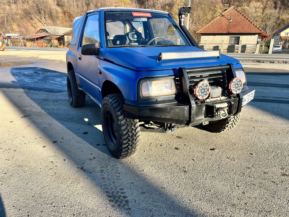 Suzuki vitara 1.6 8v