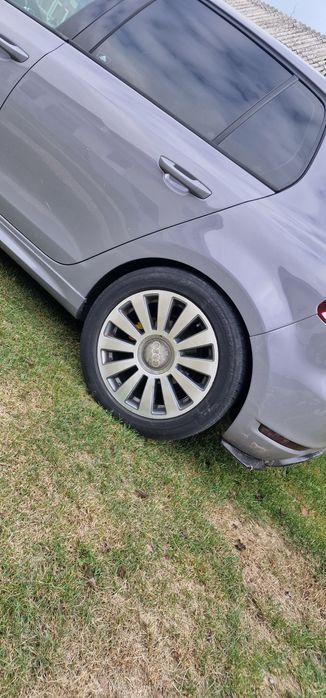 Jante 5x112 5x100 R17  golf, audi, seat,skoda