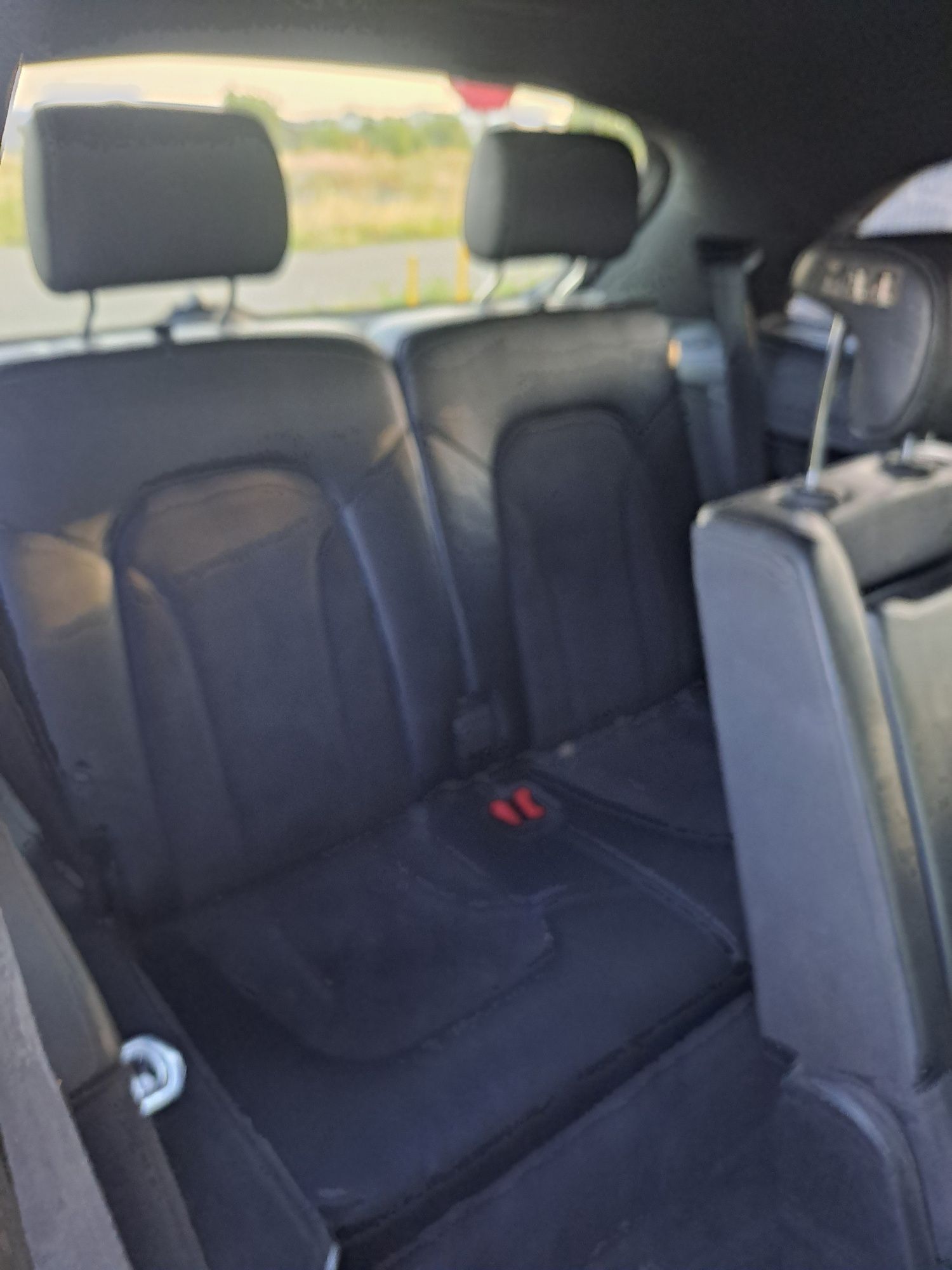 Vând interior Audi Q7 S LINE