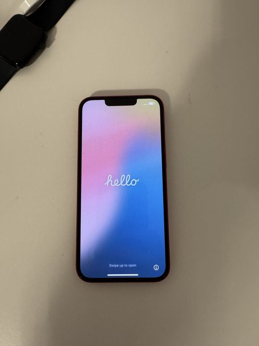 Iphone 13 Rosu 256GB
