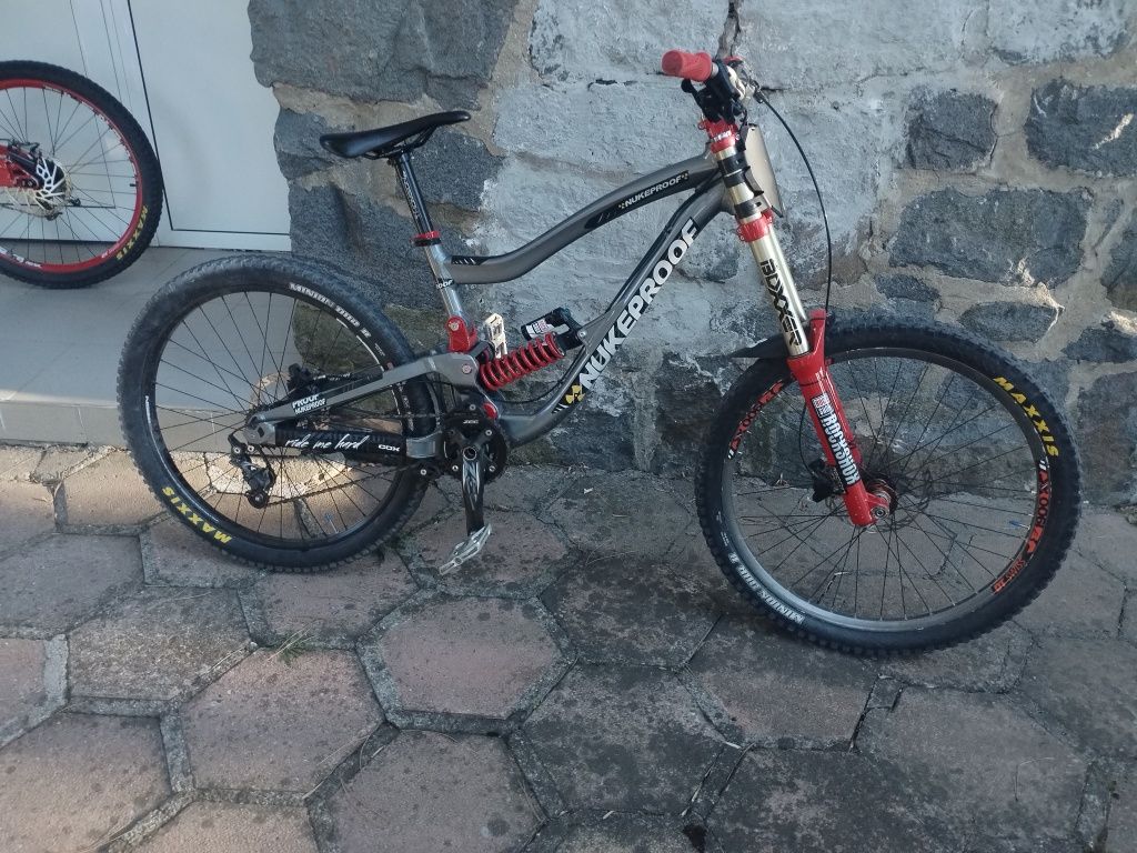 Nukeproof Scalp 2014