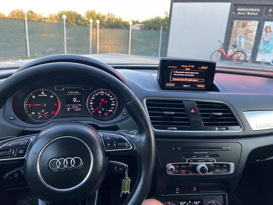 Vand Audi q3 quattro 2.0tdi 177cp