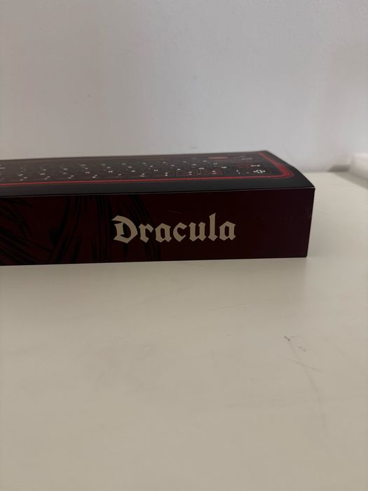 Tastatura Mecanica Gaming Wireless Dracula QwertyKey Switch Liniar