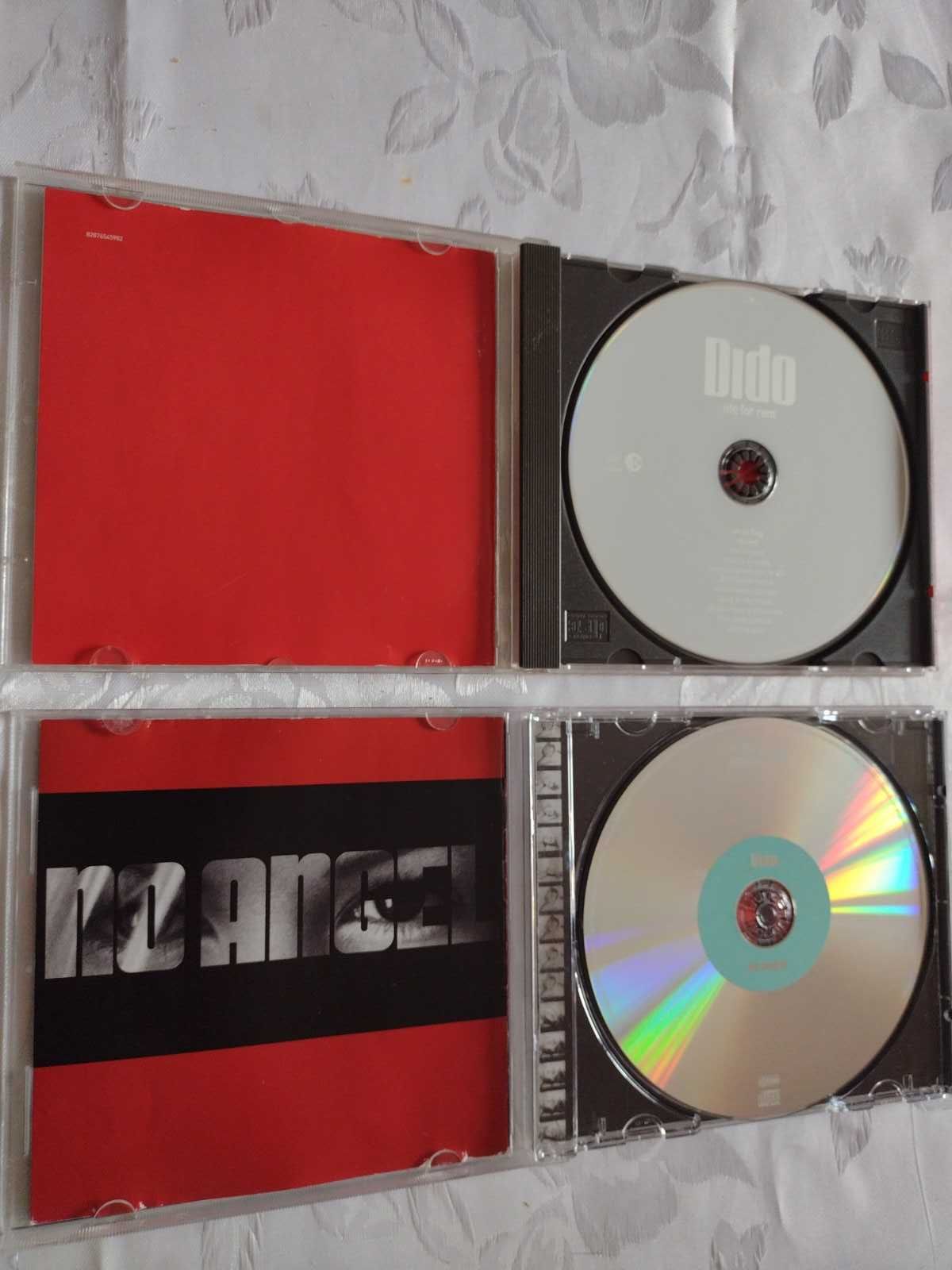 CD audio DIDO No Angel si Life For Rent