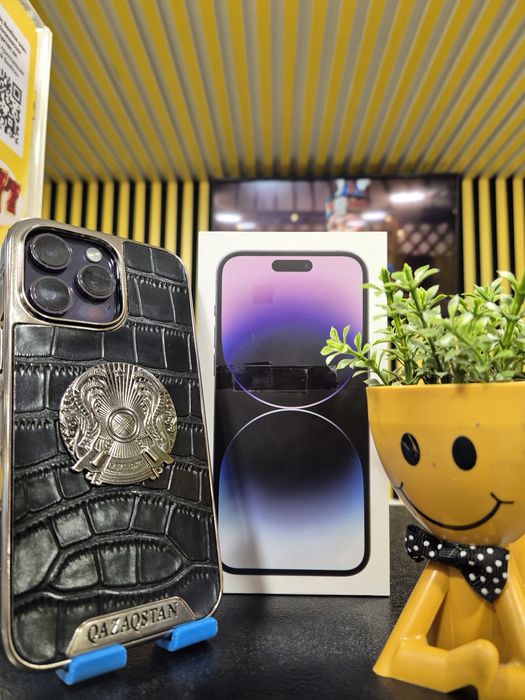 Iphone 14Pro max,256гб,86%