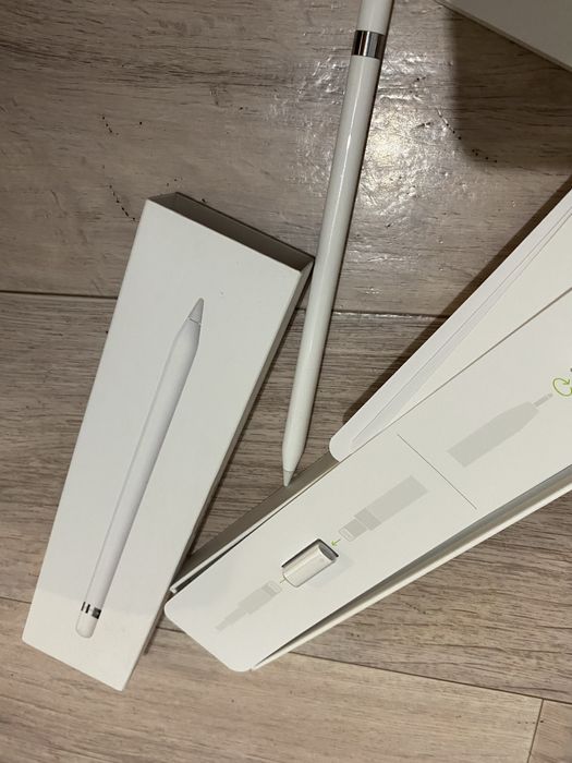 Apple pencil 1 поколение оригинал