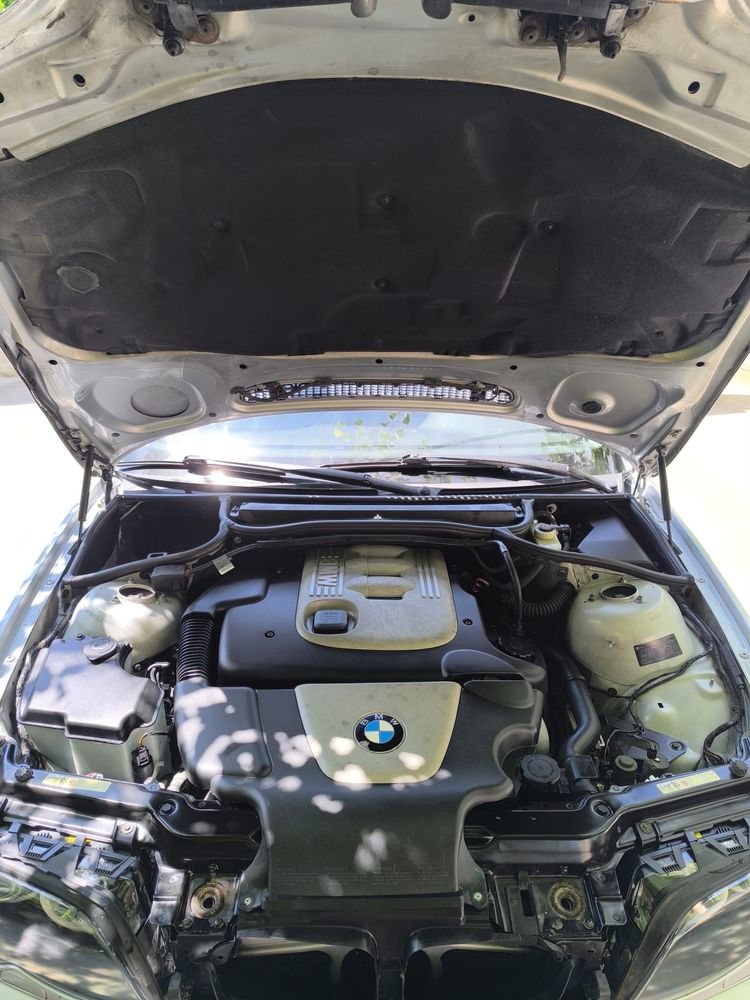 Bmw E46 320 diesel seria 3 facelift