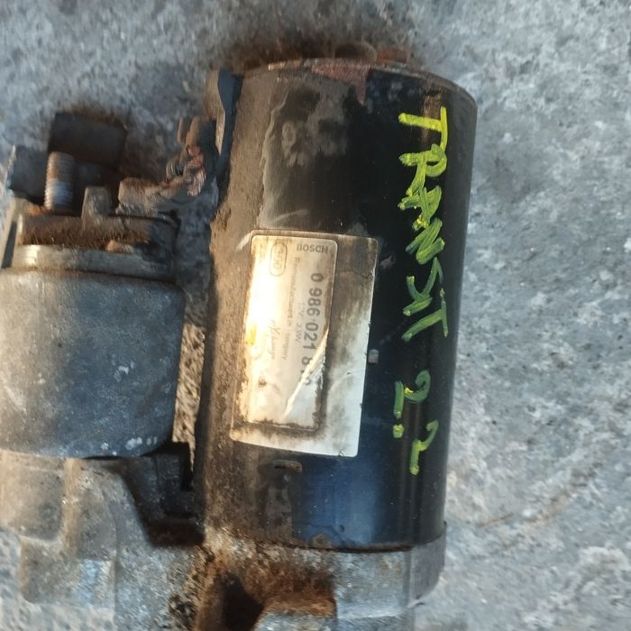 Electromotor Ford transit 2.2 tdci 2011