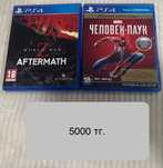 Продам игры пс 4/5 смотрите все фото