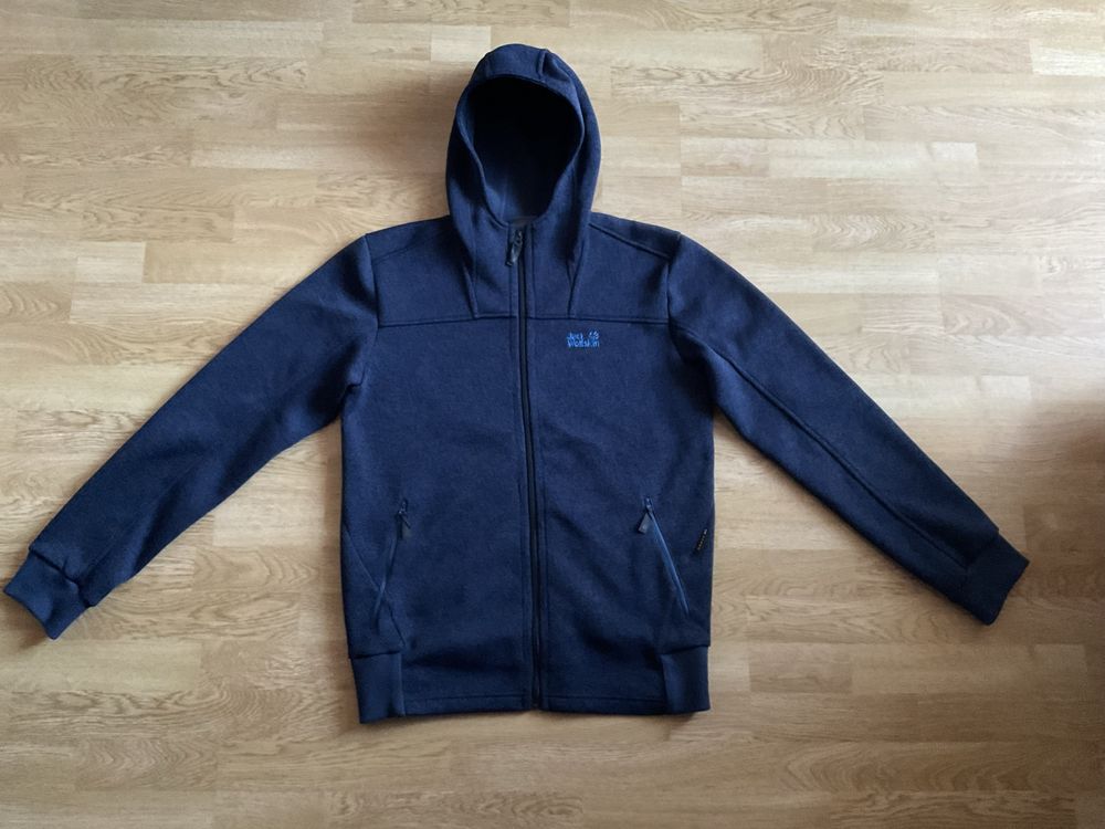 Hanorac original Jack Wolfskin impecabil