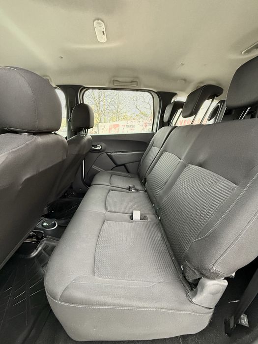 Dacia Lodgy 2017 1.6 102 CP