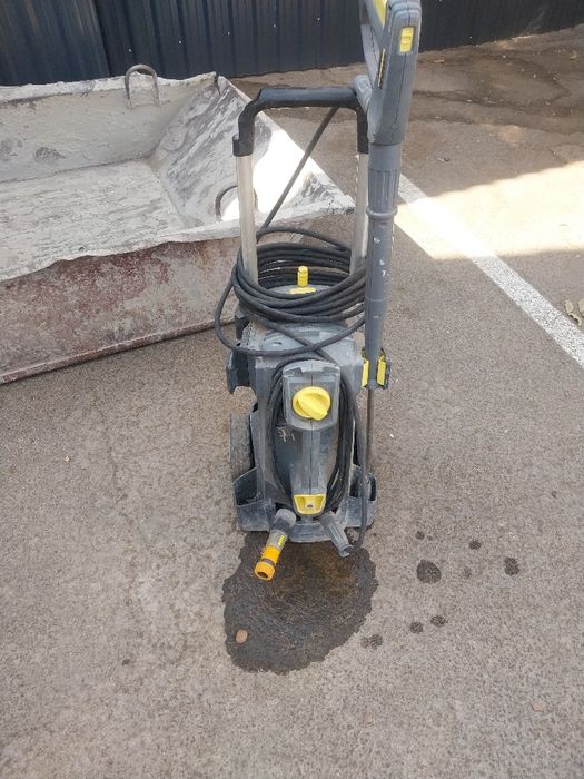 Карчер 10 йил гарантя