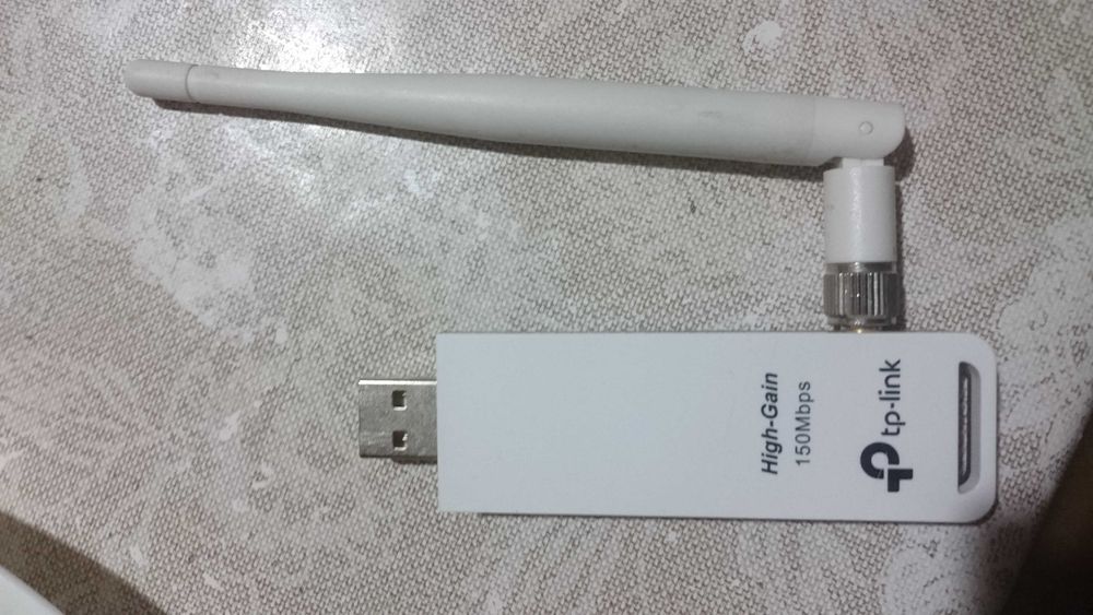 Wi-Fi USB tplink 150 Mbs