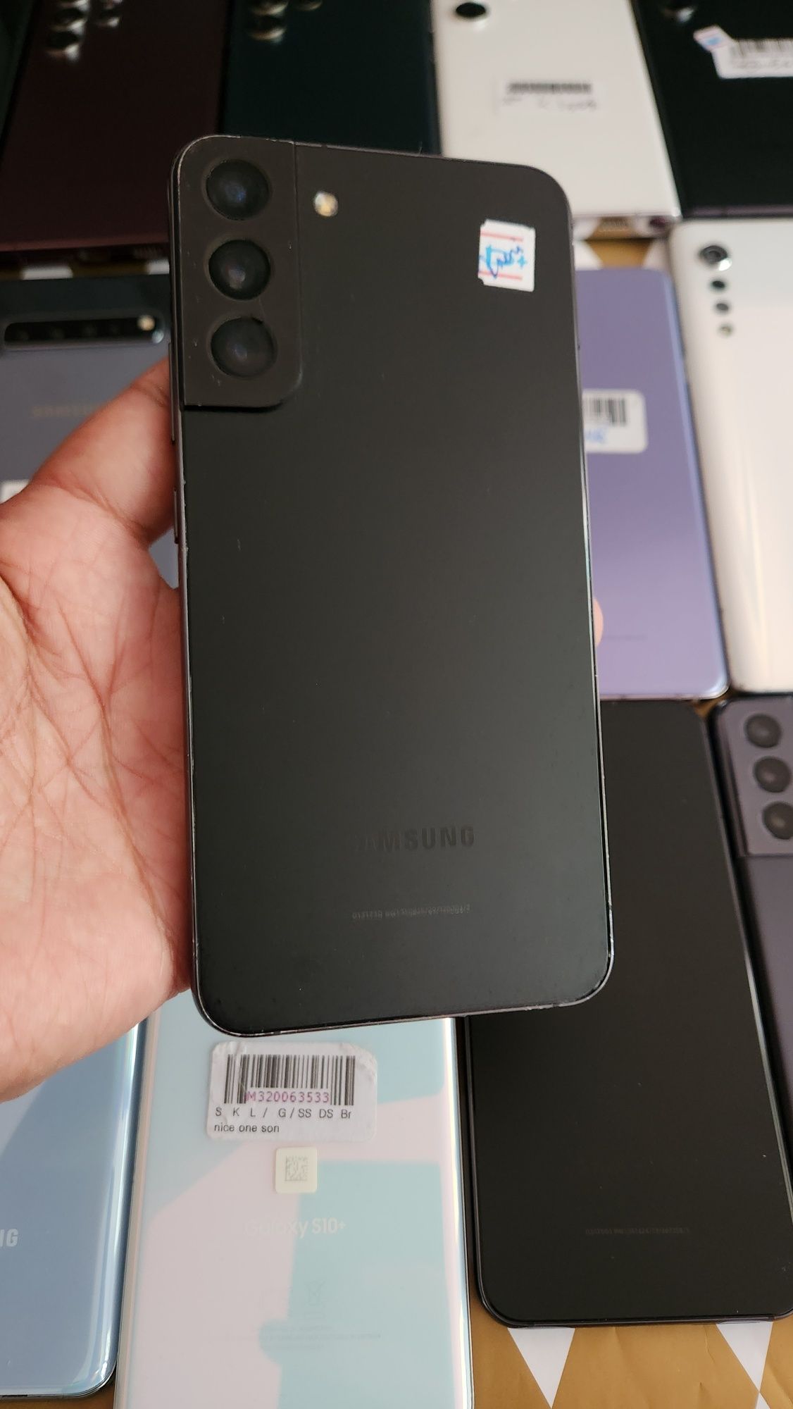 Samsung s22 plus 5G 256/8