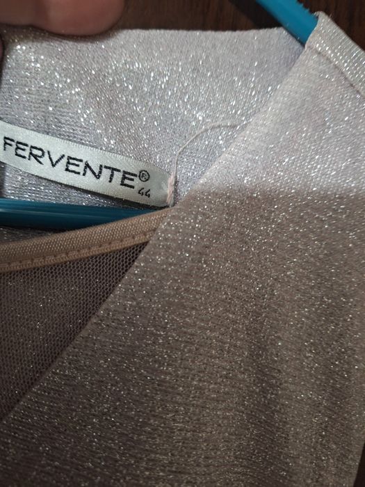 Рокля  нова размер 44