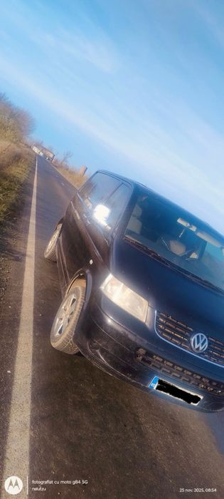 VW TRANSPORTER 2.5 tdi Automat