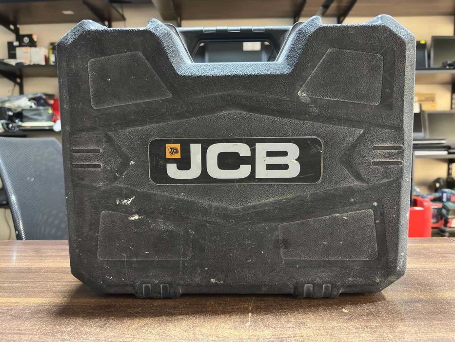 Електрически перфоратор JCB RH1250-E, 1250W, 5J