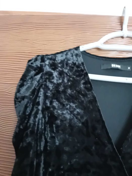 Гащеризон от кадифе на Bik bok