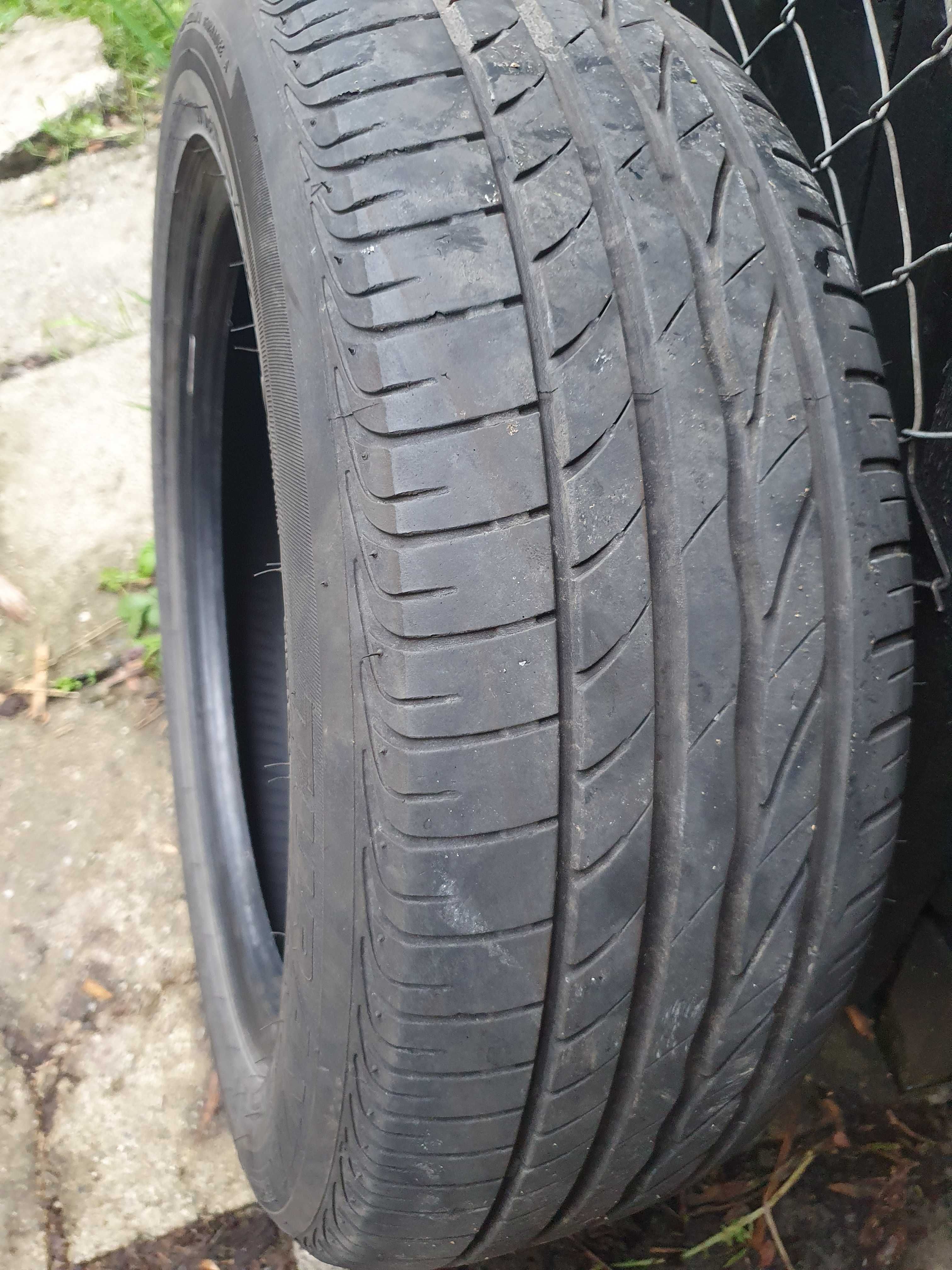 Cauciucuri de vara, Bridgestone Turanza, 195/55 R16