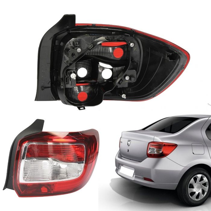 Lampa Spate Stop Renault Symbol Dacia Logan 2012+ | Livrare gratuita