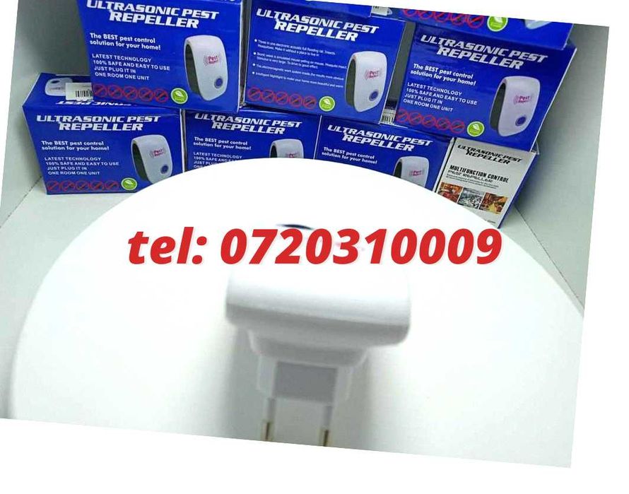 Aparat Impotriva Daunatoriilor Alimentare 220v