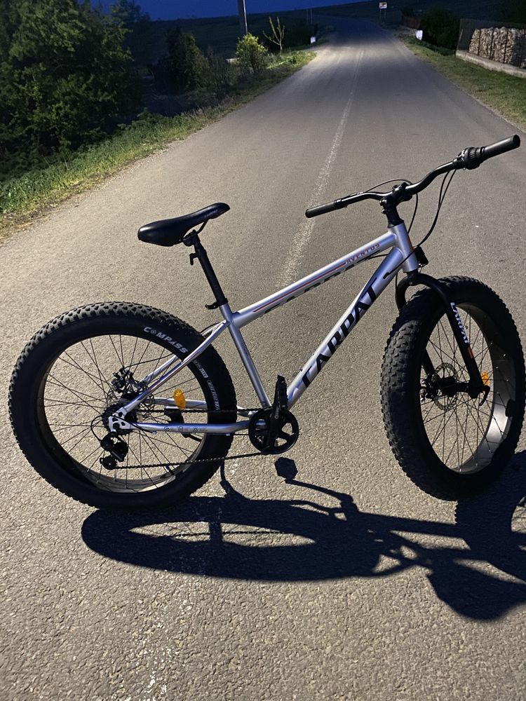 bicicleta fat bike