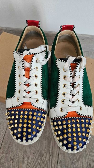 Обувки Christian Louboutin