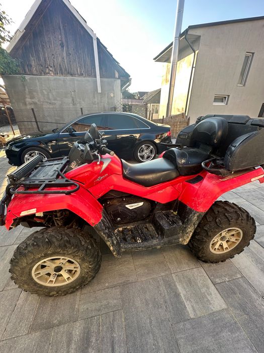 Can am outlander 800