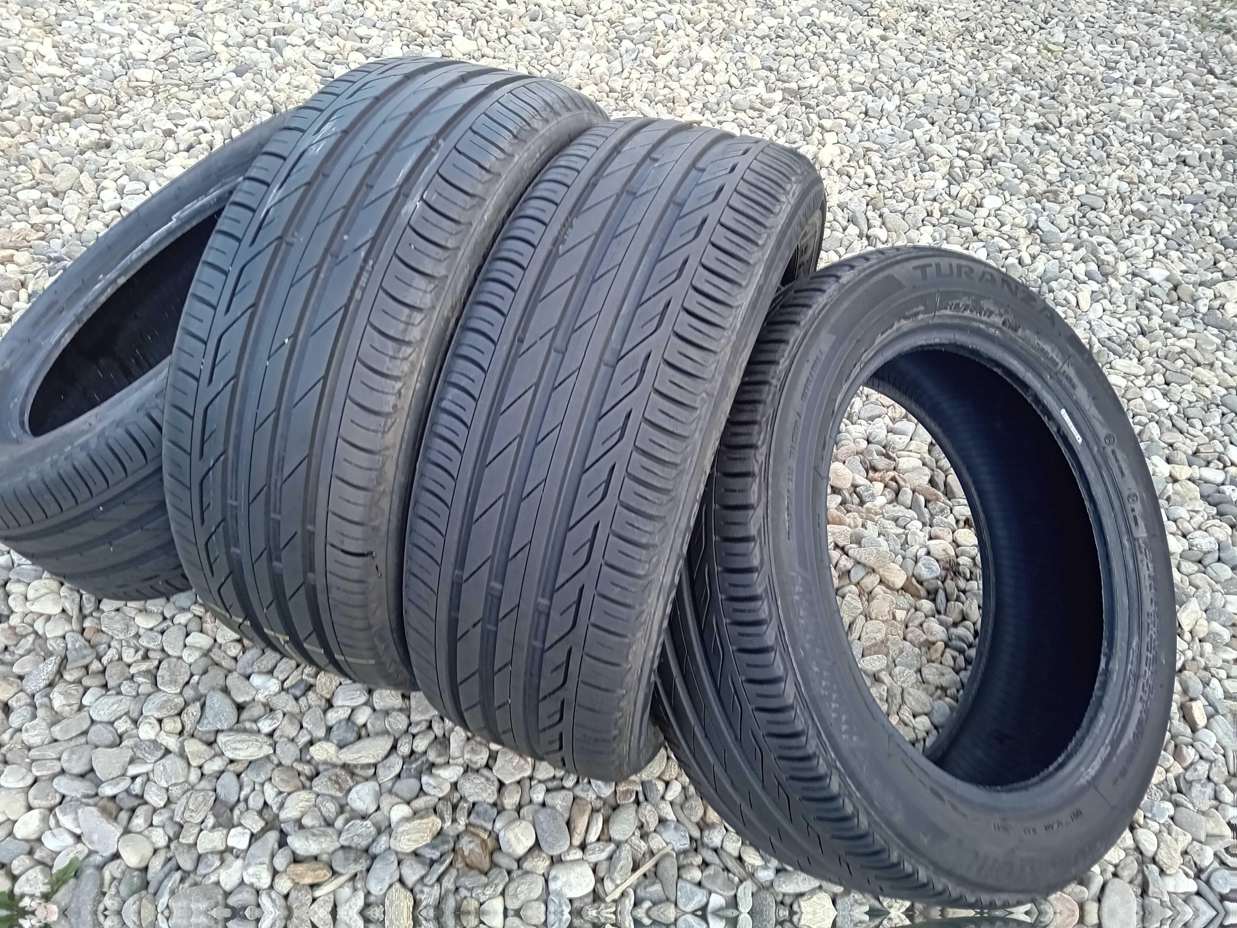 Anvelope ,cauciucuri 215 50 17 Bridgestone