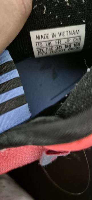 Кецове ADIDAS 30 номер