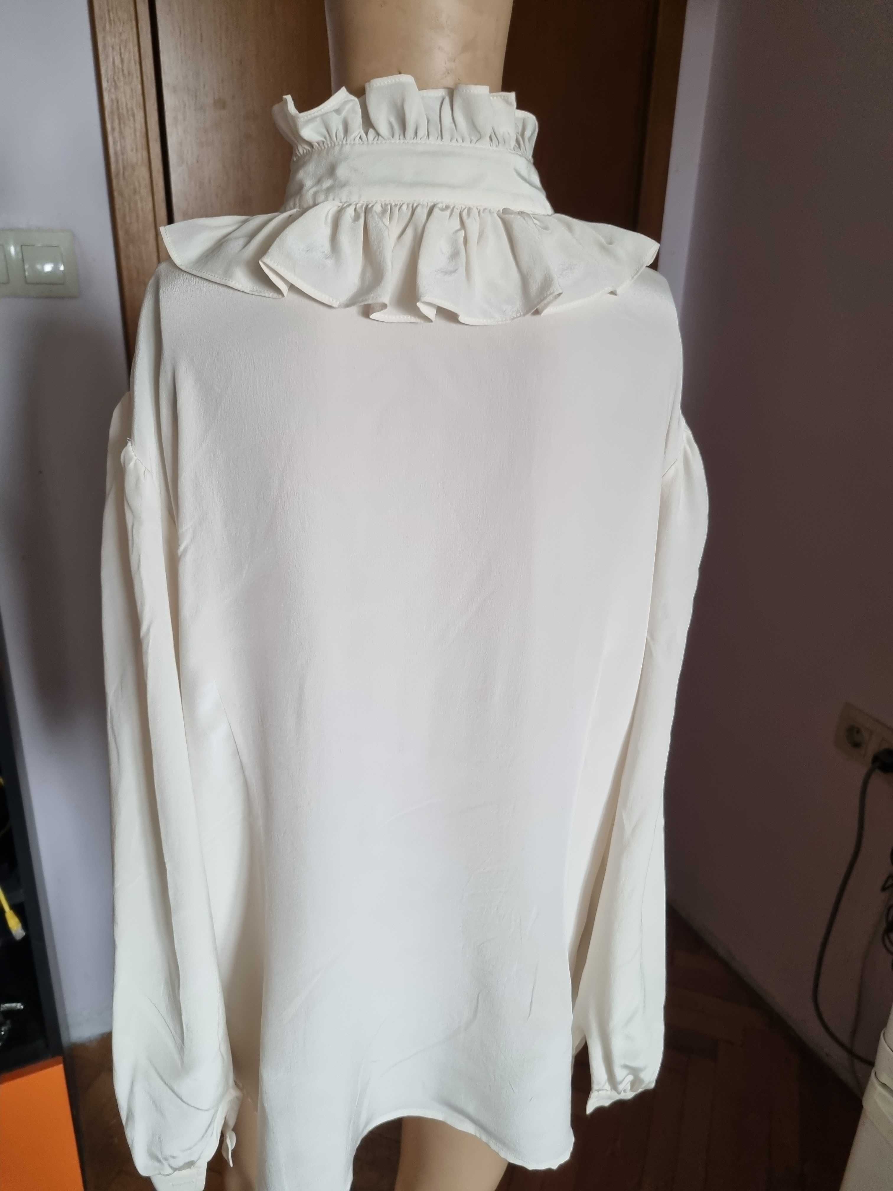 Копринена риза, размер L/XL