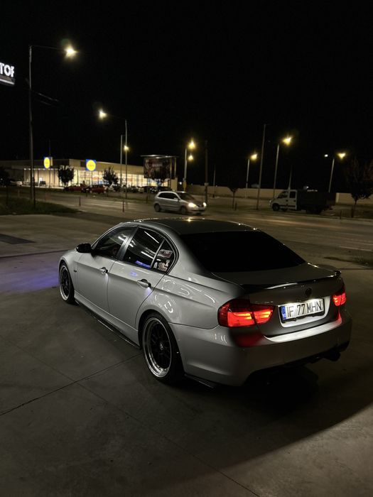 BMW Seria 3 e90 320d