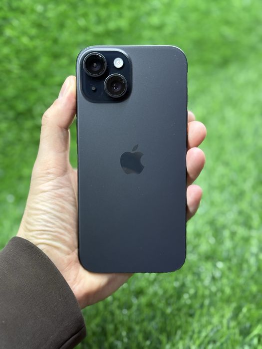 IPhone 15, 256gb , 81% EMK / Айфон 15, 256гб, 81% ЕМК