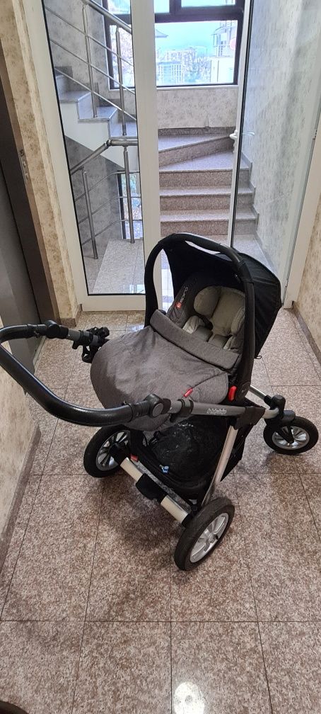 Детска Количка Baby Design Lupo