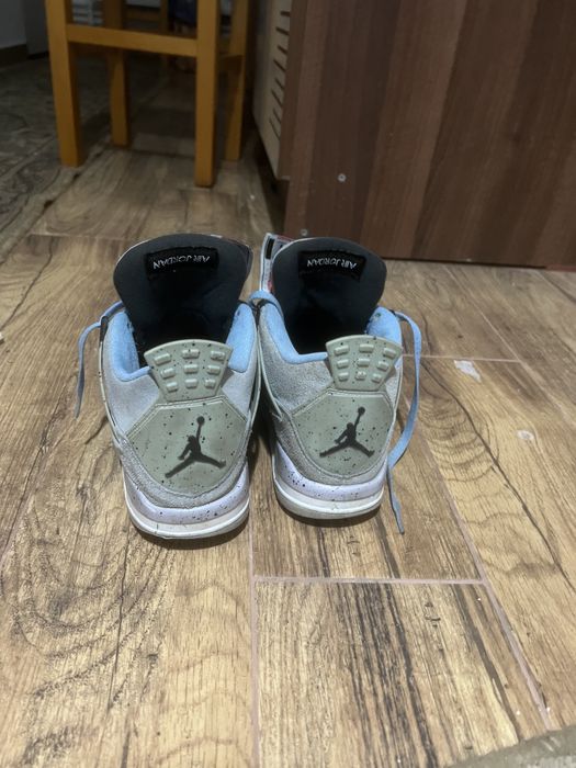 jordan 4 university blue