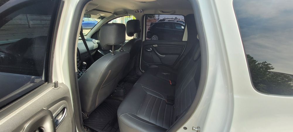 Dacia Duster 1.5