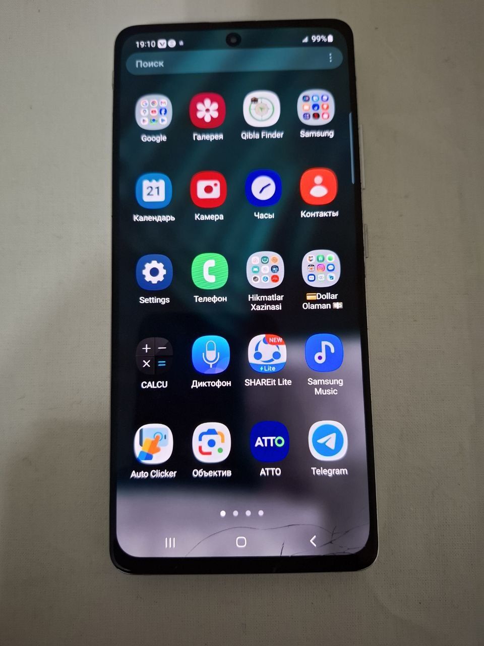 Samsung a51 5g 6/128
