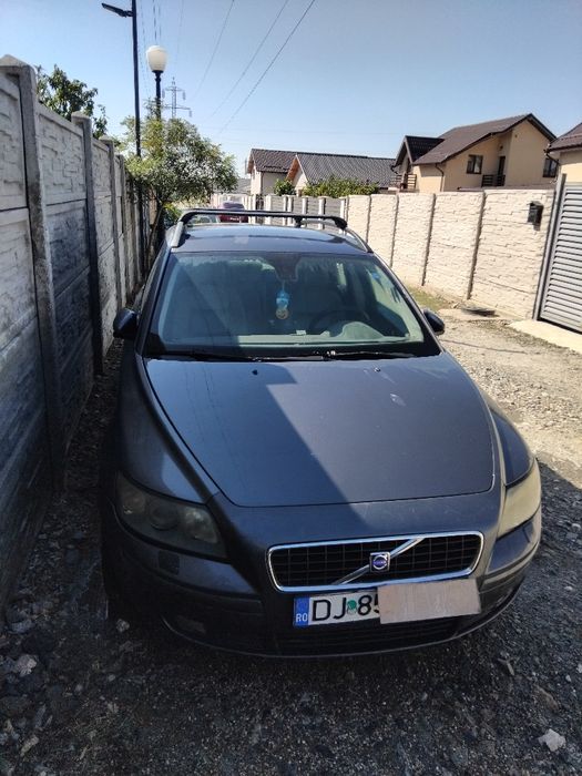 Vand Volvo v50 2004