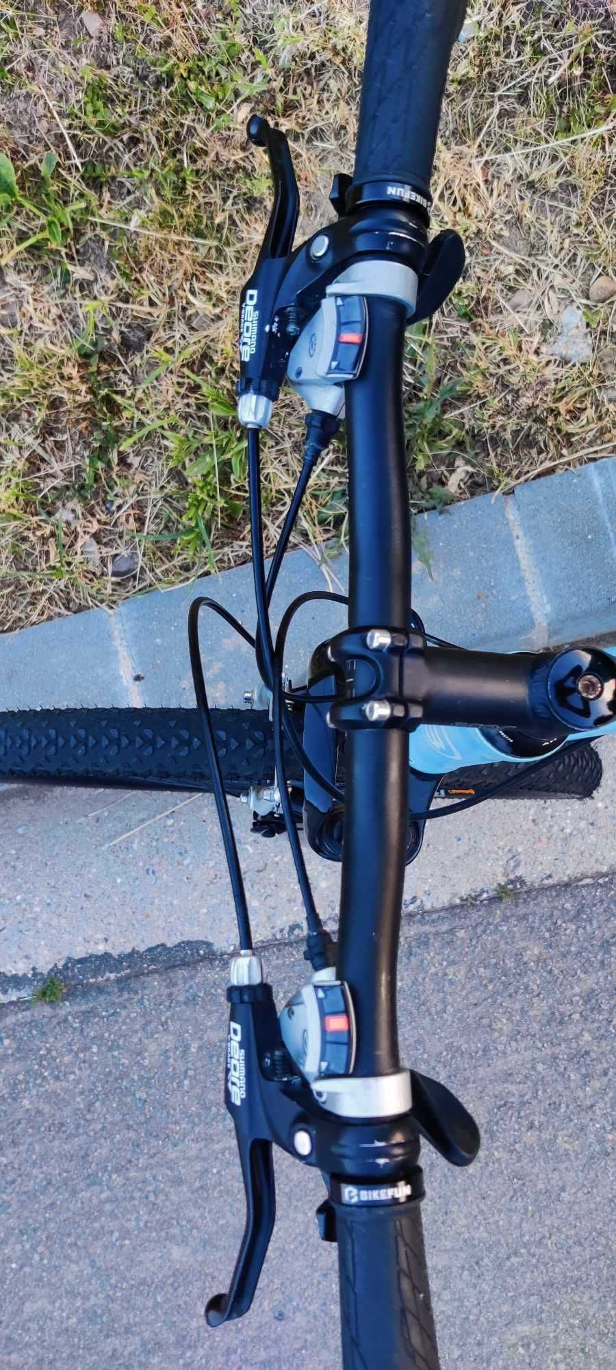 Bicicleta BMC full suspenison mtb