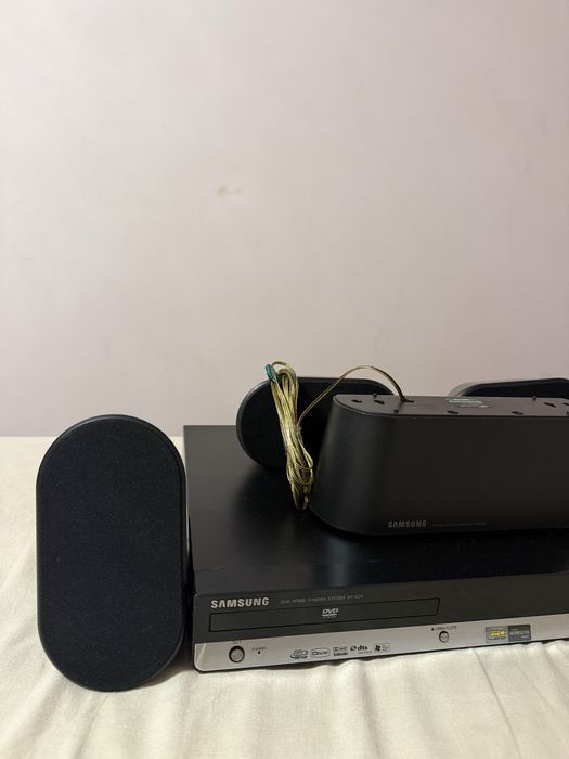 Система за домашно кино пет колони и буфер!!!